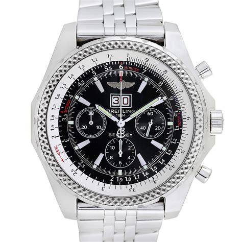 bentley a44362 chronograph.